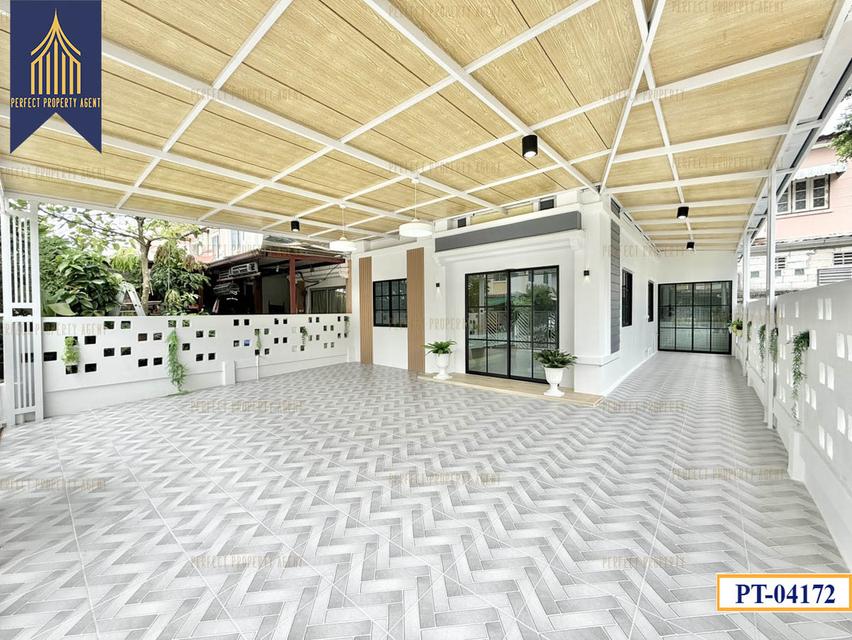 ขายบ้านพฤกษา 12 a สายไหม กรุงเทพฯพร้อมอยู่