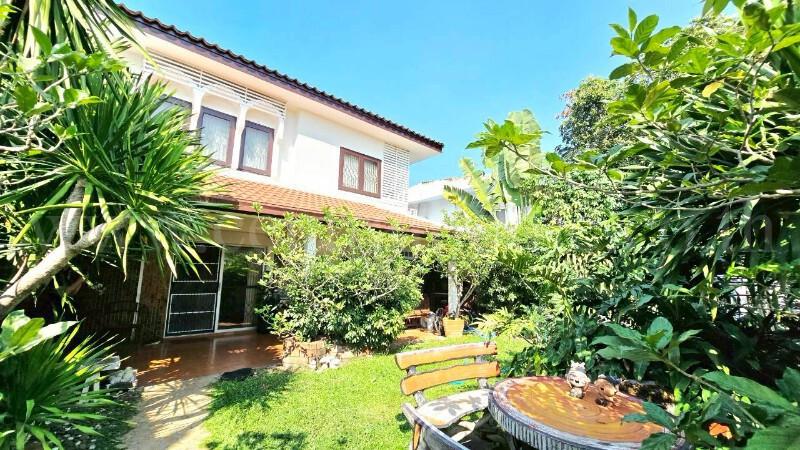 บ้านเดี่ยว 70 ตร.วา เสนานิเวศน์ โครงการ 1 ทำเลดี เชื่อมต่อรถไฟฟ้าหลายสาย 18