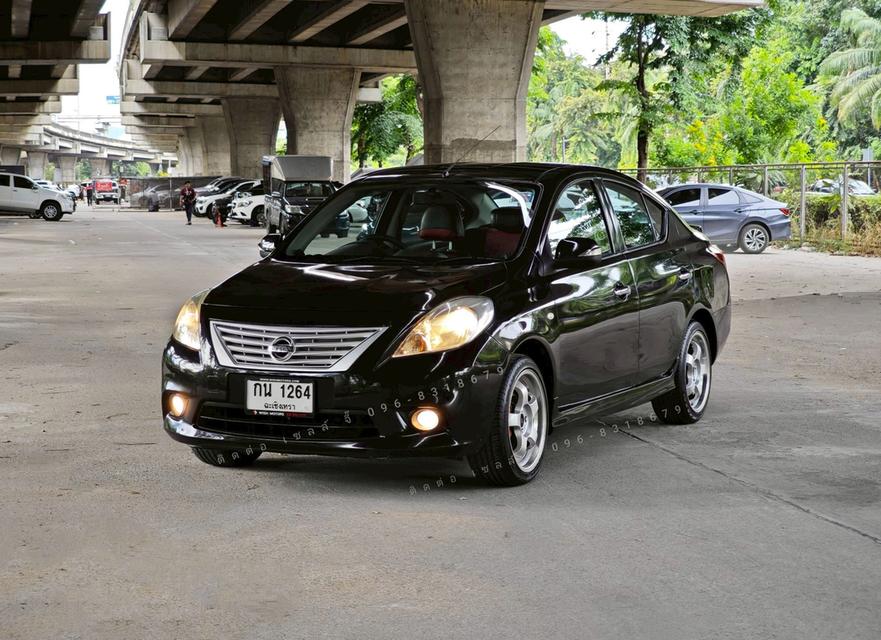 Nissan Almera 1.2 VL Auto ปี 2012 