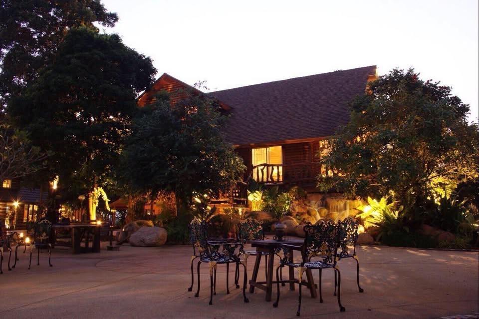 sale and rent Wooden House Sankamphang,Chiangmai ขายและใหเชาบาน 1 ไร ครง สนกำแพงเชยงใหม 7