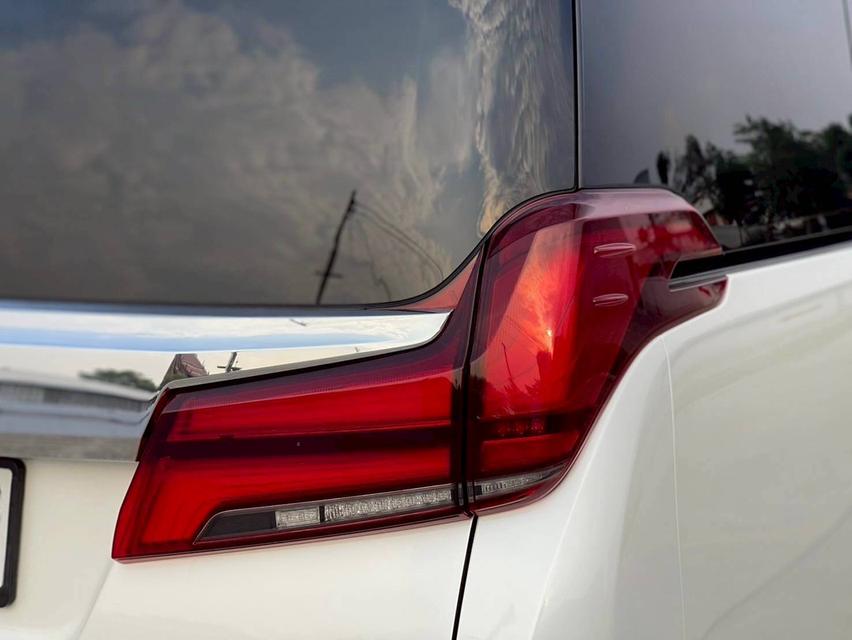Toyota Alphard 2.5 SC Package MNC 2020 จด 2021 7