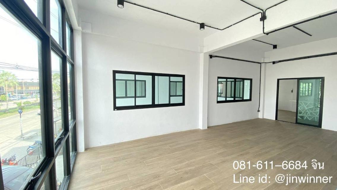 ขายสำนักงาน ริมถนนบางขุนเทียน ใกล้เซ็นทรัลพระราม 2 9