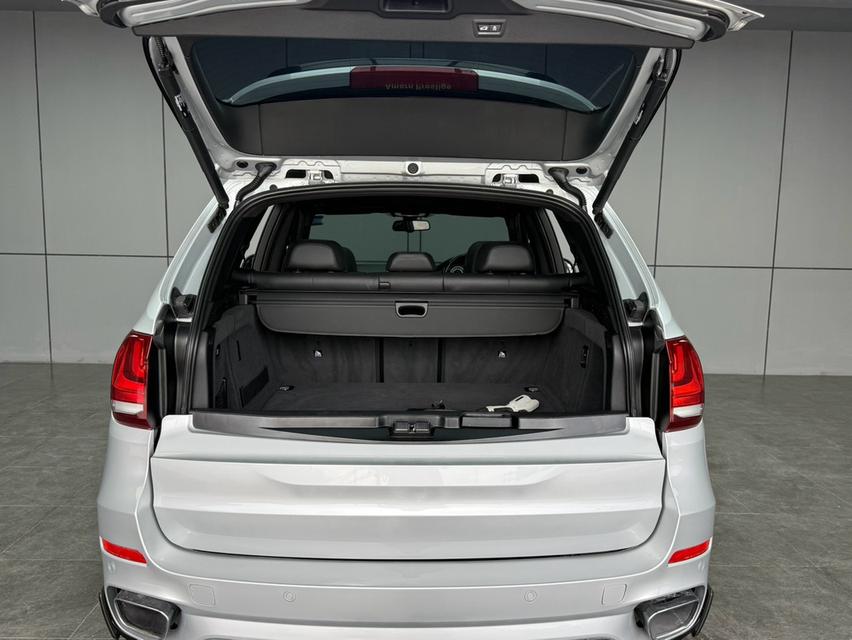 รหัสรถ WMT839 2015 BMW X5, xDrive40e M SPORT โฉม F15 รูปที่ 16