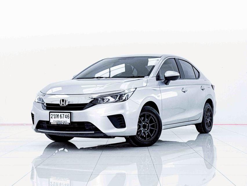 ✨ HONDA CITY 1.0 S AT ปี 2022 ตัวเริ่มต้น TURBO ประหยัดสุด