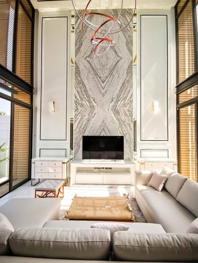 4-storey detached house at The Primary V Kaset–Nawamin 4