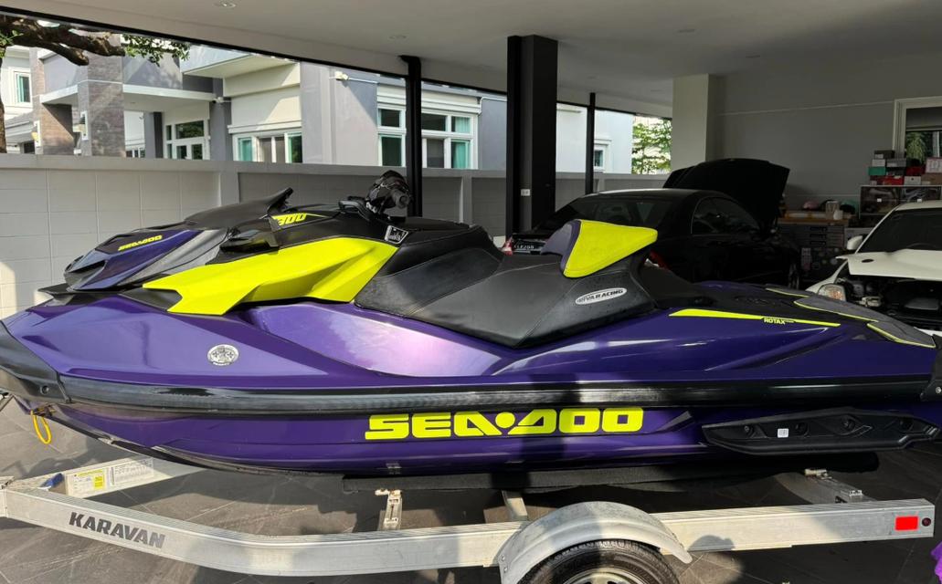 ขาย Seadoo Rxp 300  2021