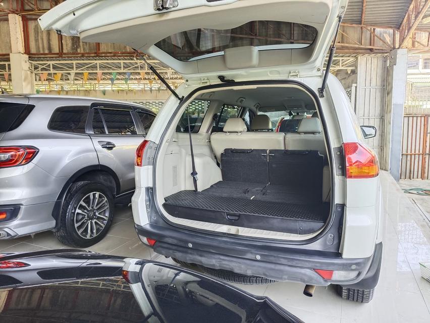 MITSUBISHI PAJERO SPORT 2.5 AT 4WD ปี2011แท้ 12