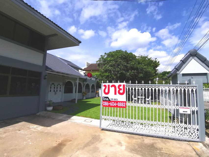 ขายบ้านเดี่ยวมือสอง 1