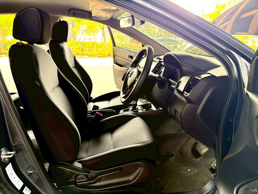 ขายรถ Honda City 1.0 Hatchback ปี 2025 สีเทา เกียร์ออโต้ รูปที่ 9