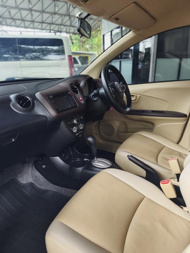 HONDA AMAZE 1.2V 2013 17