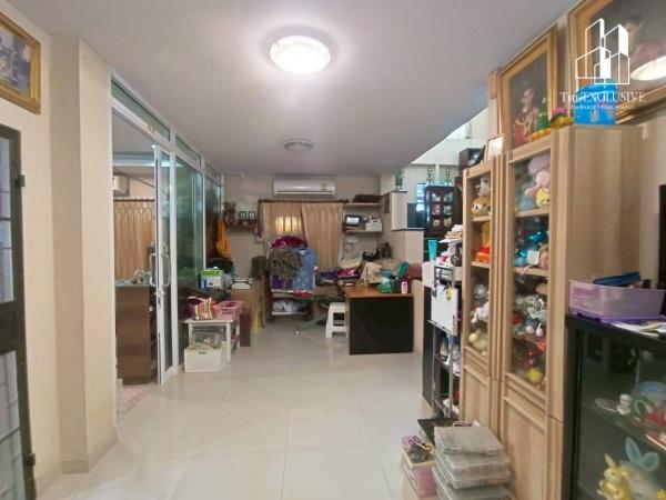 ขายบ้านเดี่ยว 2 ชั้น โครงการสุชาวาลัย ทำเลพระราม5-นครอินทร์ 11