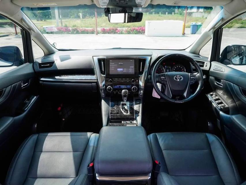 2022 Toyota Vellfire 2.5 ZG Edition ⭐ ดาวน์ 0% กู้ได้เต็ม ⭐ ดอกเบี้ย 0% 12 เดือน ขับฟรี 90 วัน 5