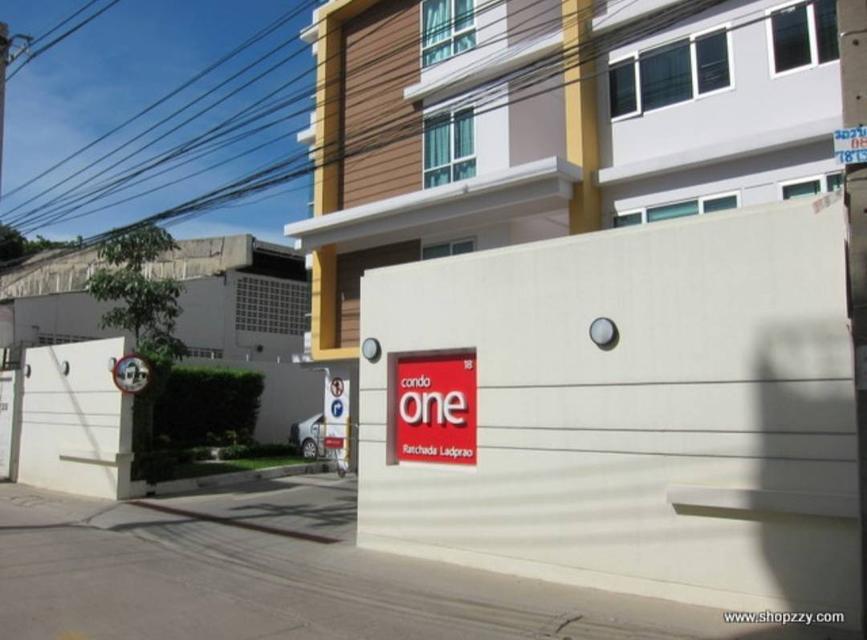 [For Sale] Condo One Ratchada-Ladprao, Only160 m. from MRT Ratchadaphisek 4