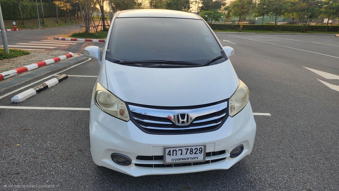 รถ Honda Freed มือสอง ปี2016 รูปที่ 3