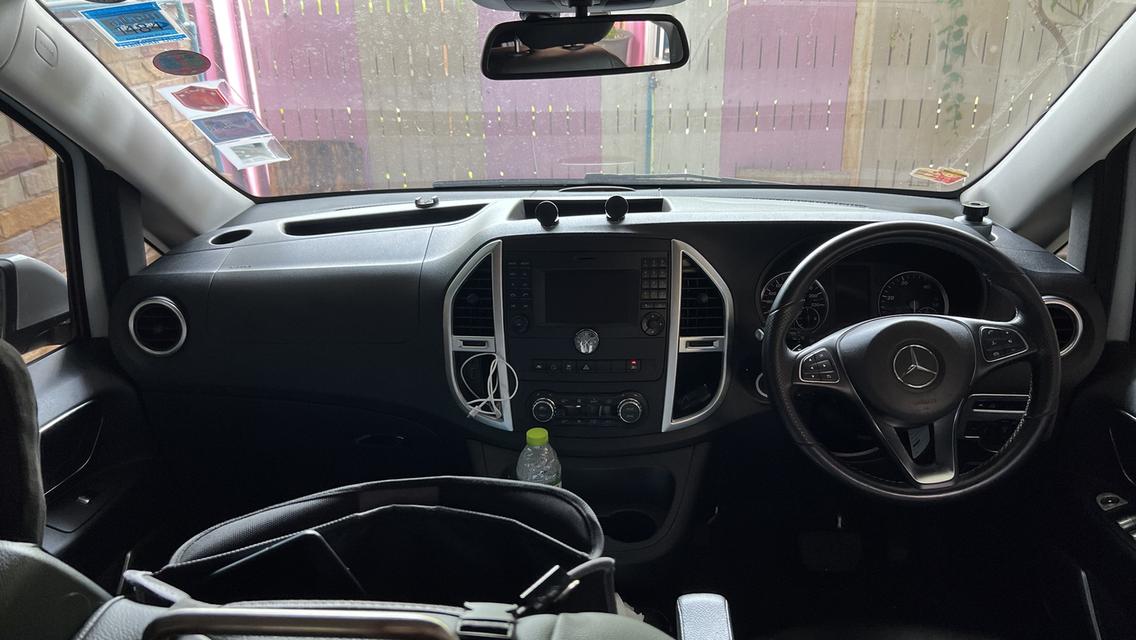 Mercedes-Benz Vito รุ่น 116 Tourer Select full option 7