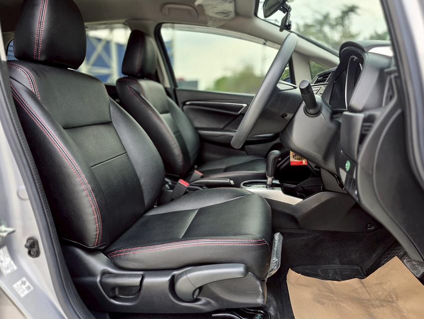 HONDA JAZZ 1.5V GK ปี 2021 (จดปี 2022) Minorchangeทรงยอดนิยม ใช้งานง่าย รูปที่ 10