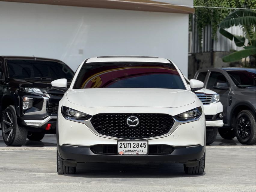 รหัสรถ WRT2845 2020 MAZDA CX-30, 2.0 SP 100th Anniversary 2