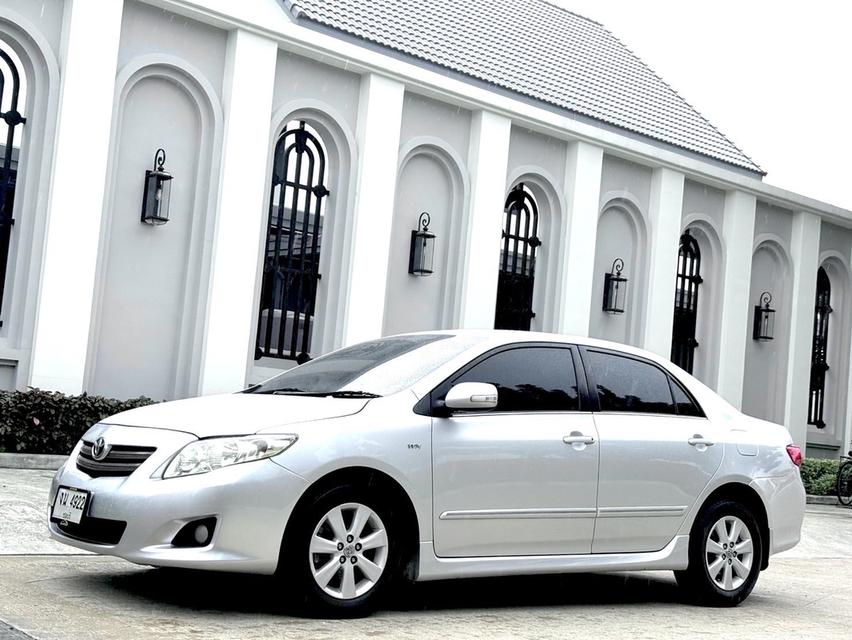 🚗TOYOTA ALTIS 1.6E ปี 2009