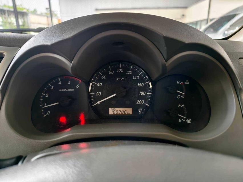 Toyota Vigo Champ 2.5 E ปี2012 10