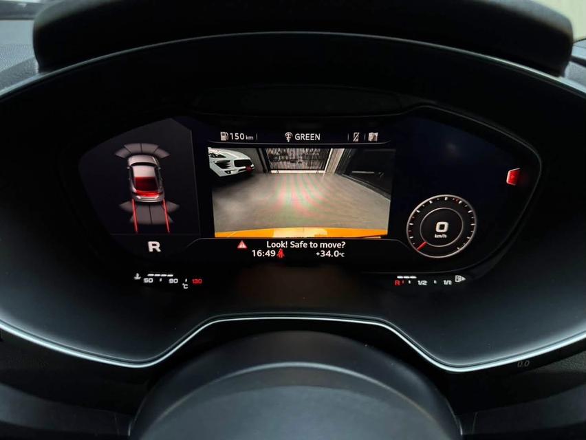 Audi TT 45 s-line ปี2020 วิ่ง 50,000 km. รูปที่ 10