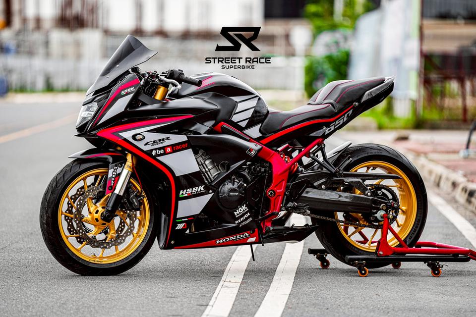 2016 Honda 🔥 honda cbr650f ปี 2016 limited | โครงแดงหายาก ของแต่งแน่น พร้อมขี่! 🔥 10
