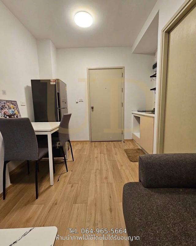 🔥 **ขาย / ให้เช่า Feel Condo ลาดพร้าว 122** 🔥 🚇 ใกล้ MRT สายสีเหลือง เพียงประมาณ **800 เมตร** 9
