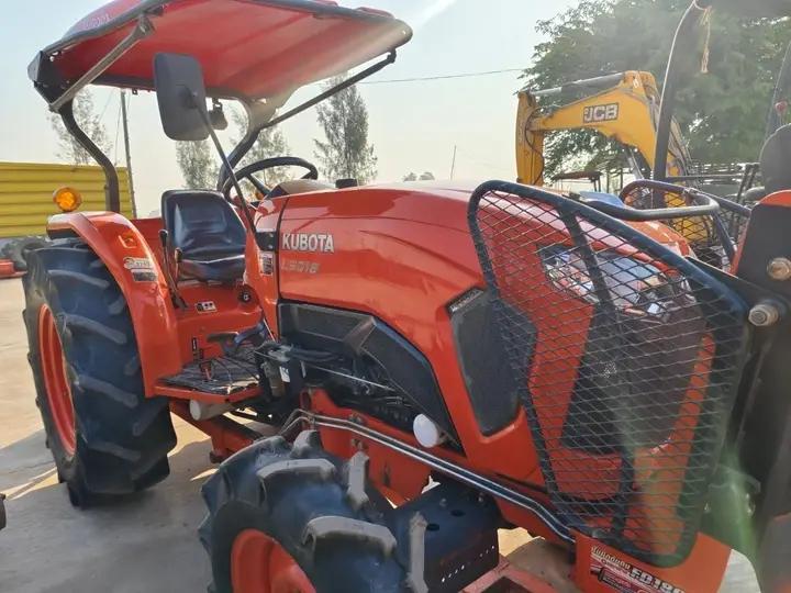 เจ้าของขายเองรถไถ Kubota