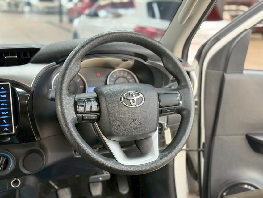 TOYOTA REVO 2.4 E PRERUNNER DOUBLECAB ปี2015 รถบ้านแท้ 14