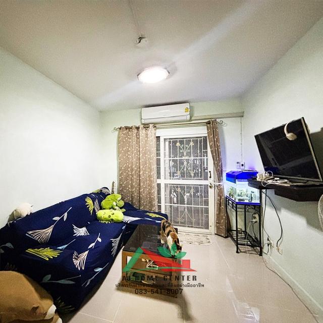 ขายถูก2.39ล้าน ทาวน์โฮม18.7ตรว. ม.พฤกษาวิลล์63/1 พระราม5-วงศ์สว่าง ซ.วัดสังฆทาน ต่อเติมพร้อมอยู่ 2