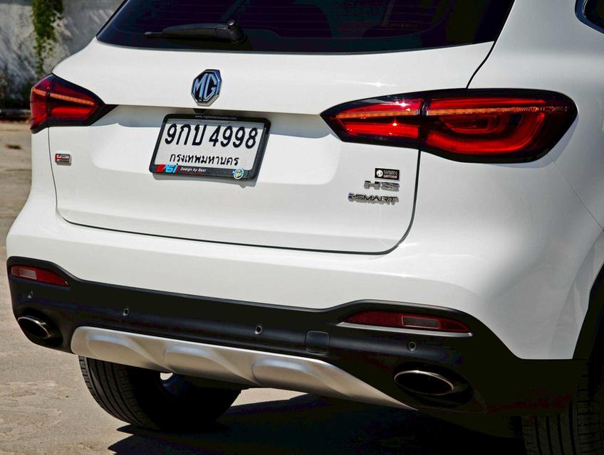 MG HS 1.5 Turbo X 2WD 8