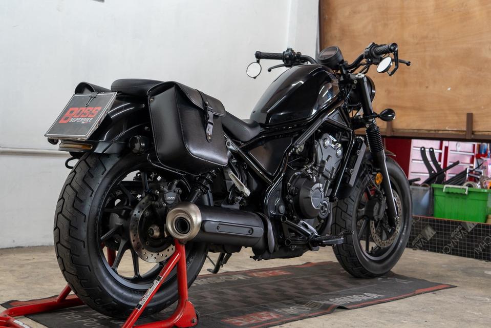 REBEL 500 ปี คศ 2018 รูปที่ 10