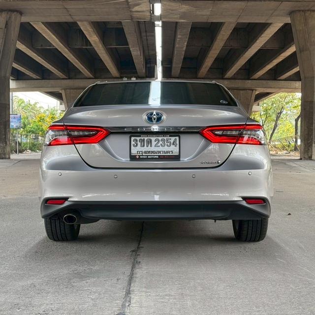 🔥ฟรีดาวน์ รถสวยมือเดียว ปีใหม่ ขับดีมาก Toyota CAMRY 2.5 HEV PREMIUM AT ปี 2022 รูปที่ 7
