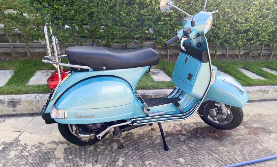 Vespa PX 125 รุ่นฉลองครบรอบ 40 ปี 2