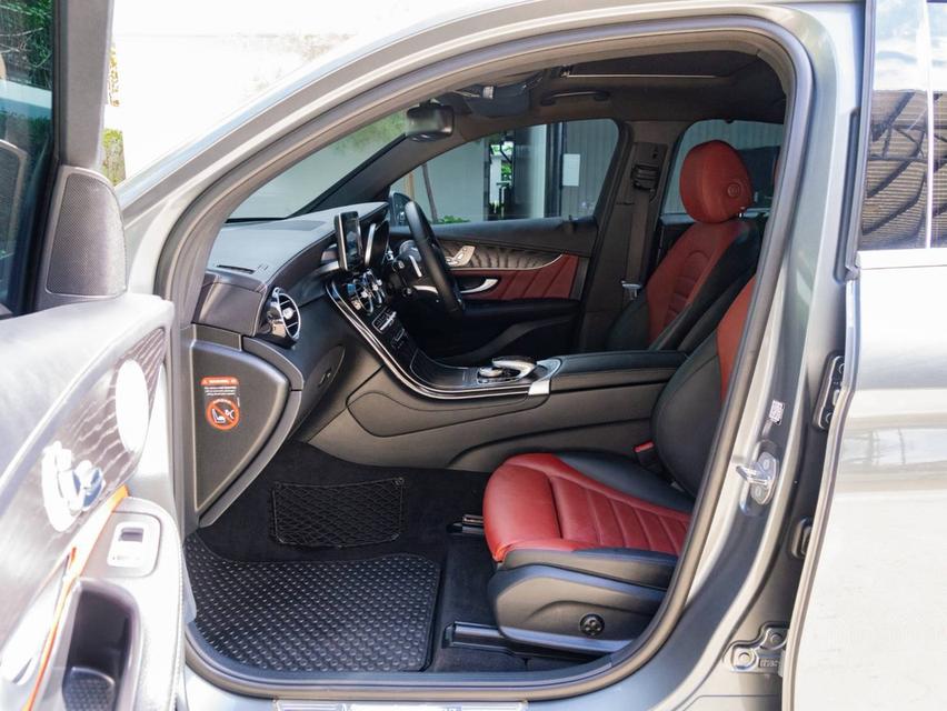 Benz Glc250 2.0Matec CoupeAmg  ปี18 รูปที่ 15