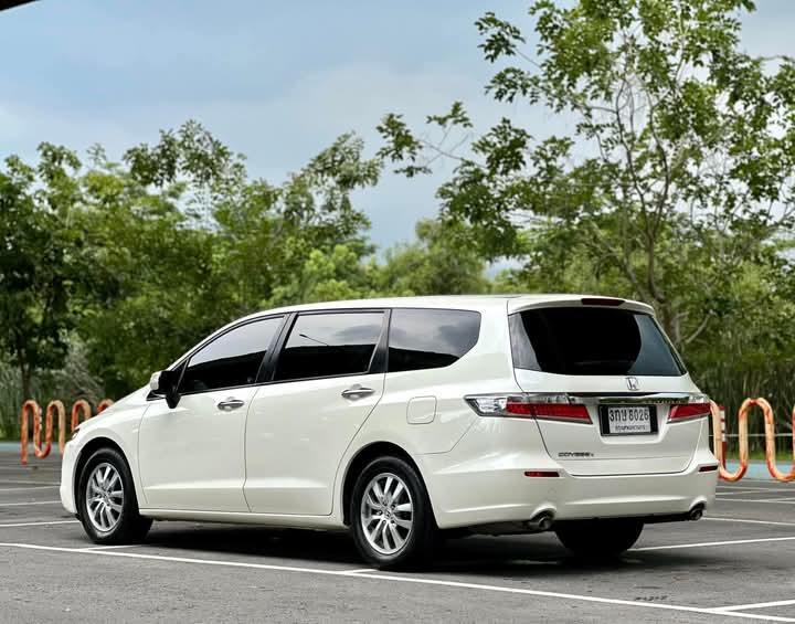 ขาย Honda Odyssey 2