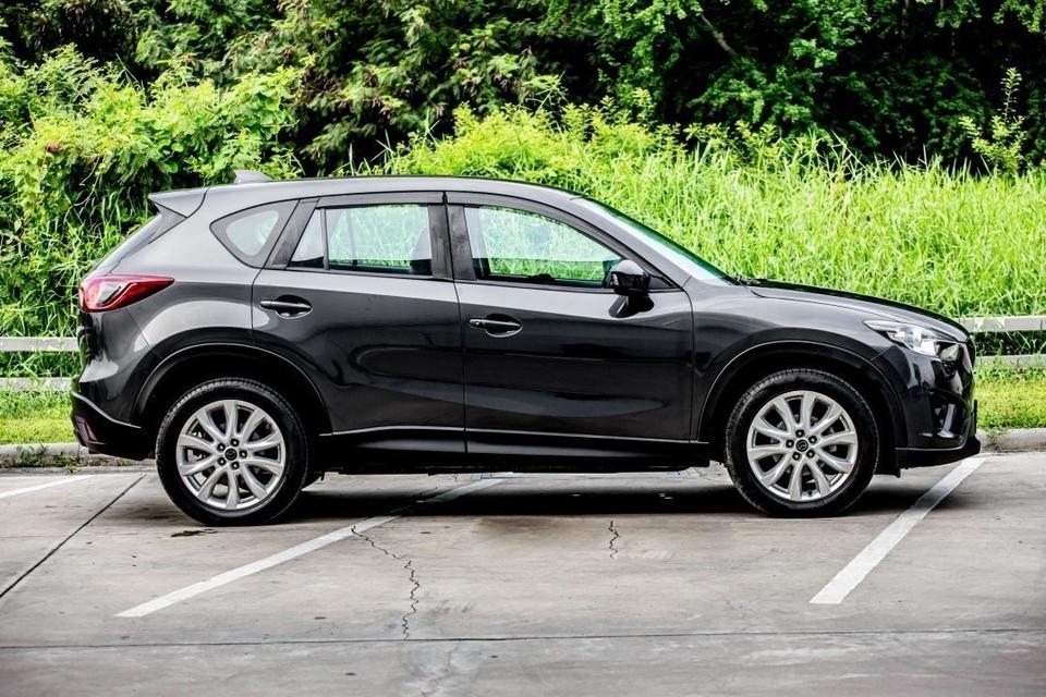 ขาย Mazda CX5 2.2 Xdl AWD ปี15 4