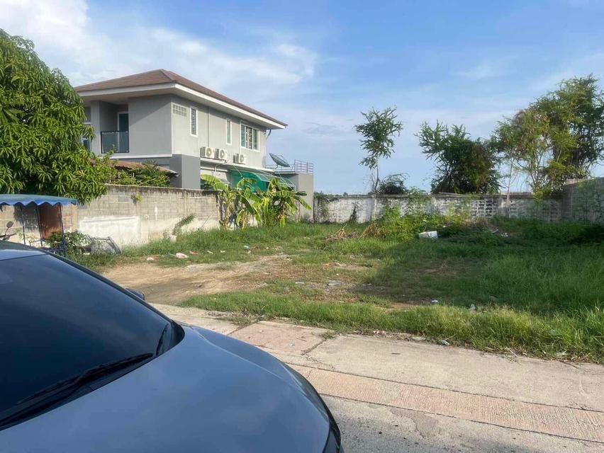 ที่ดินเปล่าขนาด 85 ตารางวา 1