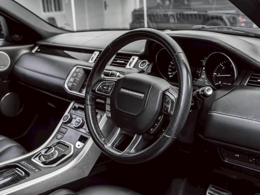 รหัสรถ 67GG6142 Range #Rover Evoque 2.2 SD4 DynamicFullOptions ท๊อปที่สุด 2012 11