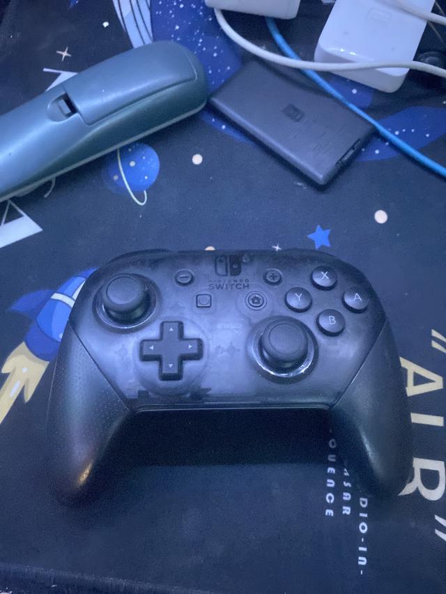 Nintendo switch controller รูปที่ 2