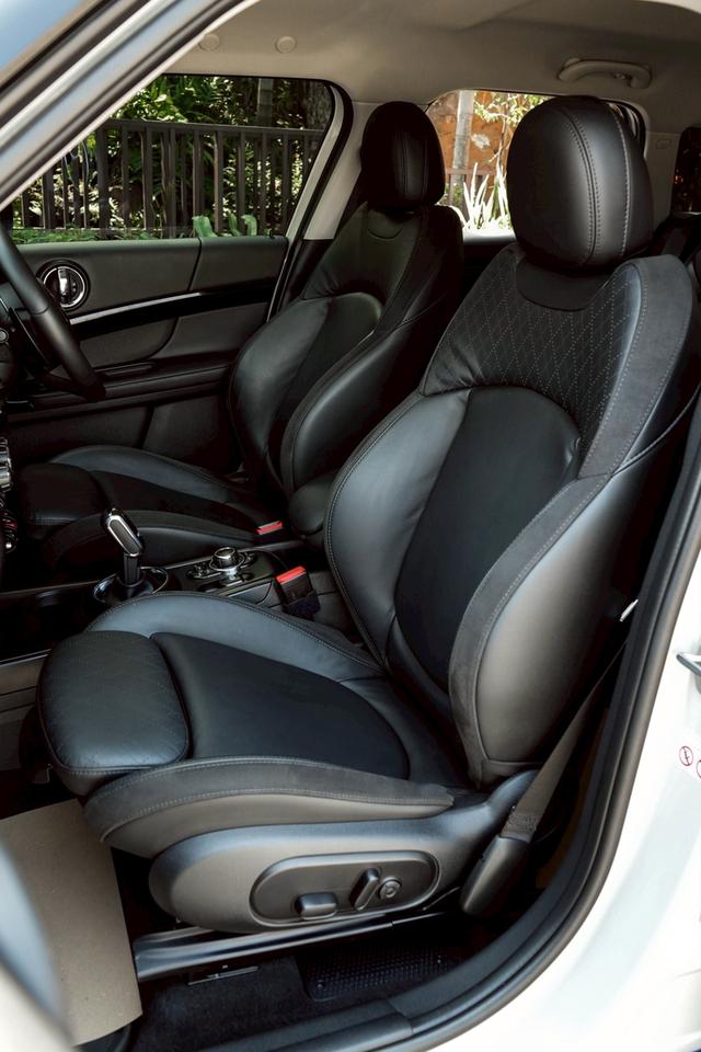 รหัสรถ CBL4774 MINI COUNTRYMAN COOPER S Hightrim F60 AT 2023 รูปที่ 11