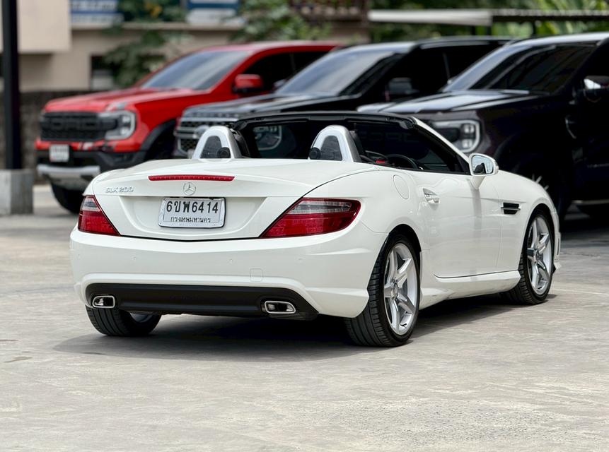BENZ SLK200 AMG 1.8 R172 2013  7
