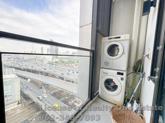 ขายคอนโดถูก! ห้องมุม Duplex ใจกลางเมือง ใกล้ MRT พระราม 9 | ชีวาทัย เรสซิเดนซ์ อโศก-ดินแดง (Chewathai Residence Asoke) 6