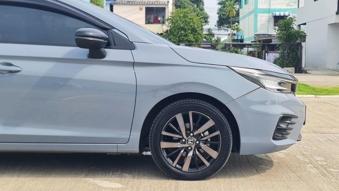 Honda City 1.0 Turbo RS CVT (TOP) 2020 จด 2021 รหัส NCT559 11