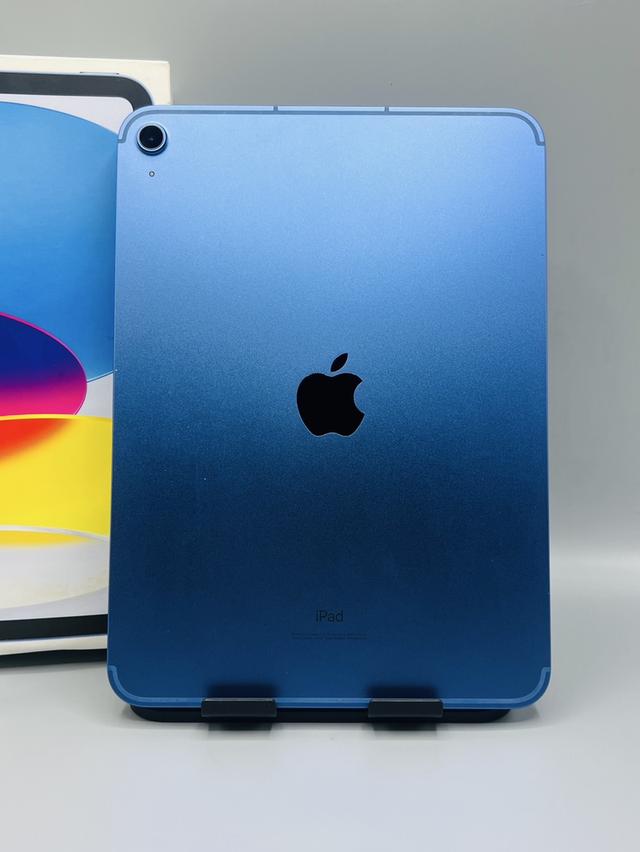 iPadGen10 256gb Cell แบต92% เครื่องสวย นัดรับได้ครับ
