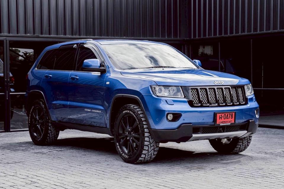รหัสรถ 67GG0478 🚙 Jeep GrandCherokee S Limited CRD 2013 3