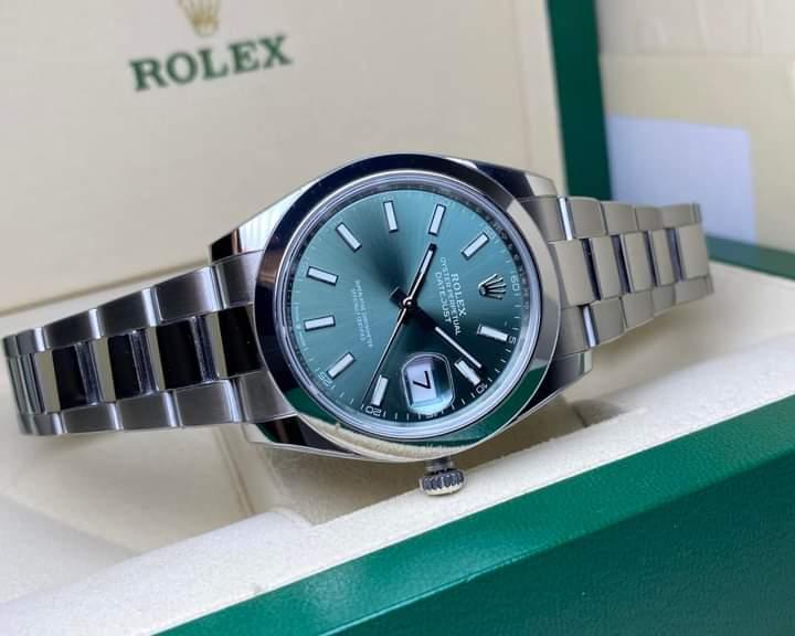 Rolex Datejust 41 MM 1