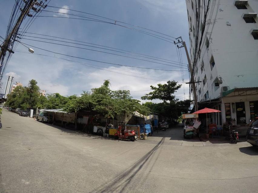 ขายที่ดิน 202 ตรว. ตรงข้ามห้างซีคอนสแควร์ในซอยศรีนครินทร์42 ใกล้ MRTสวนหลวงร.9 2