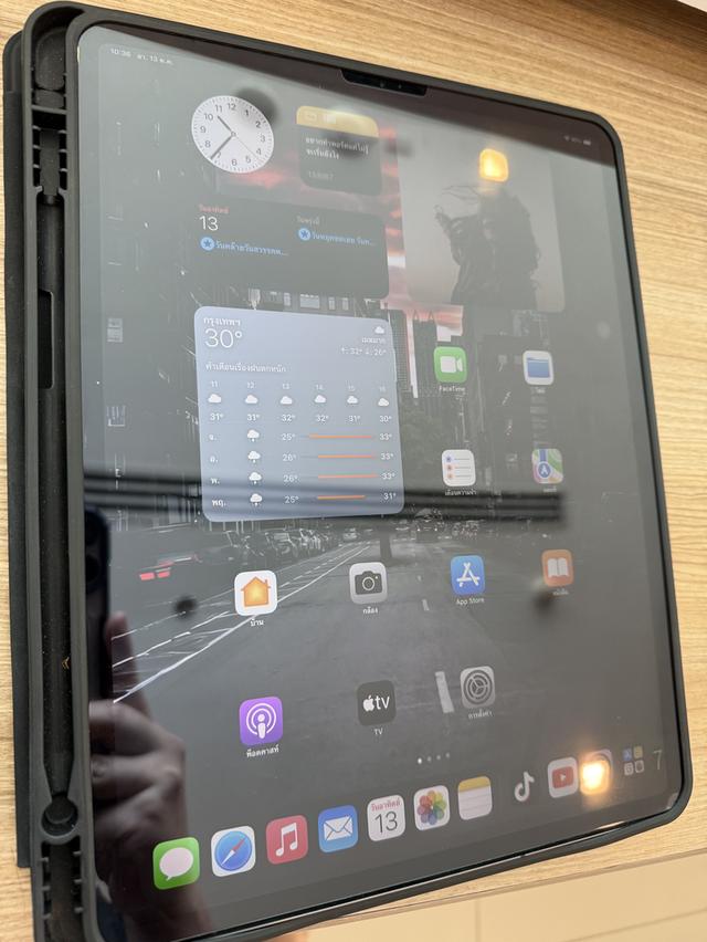 I pad pro 12.9 ปี2018 ใส่ซิมได้