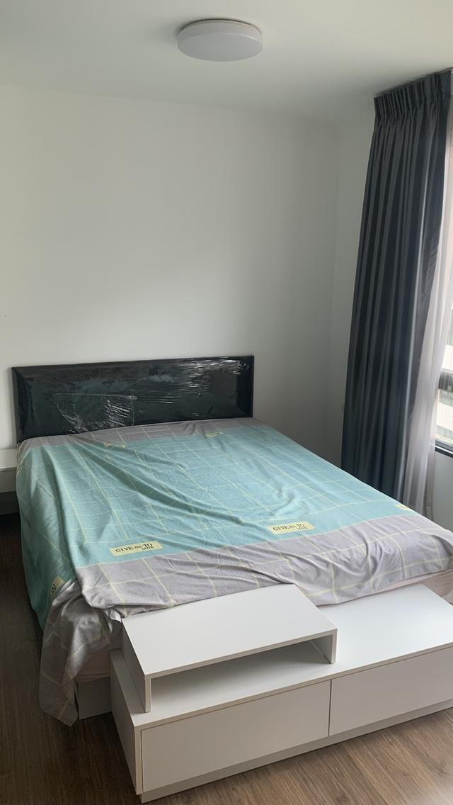 คอนโดมิเนียม ไอคอนโด ศาลายา 2 2