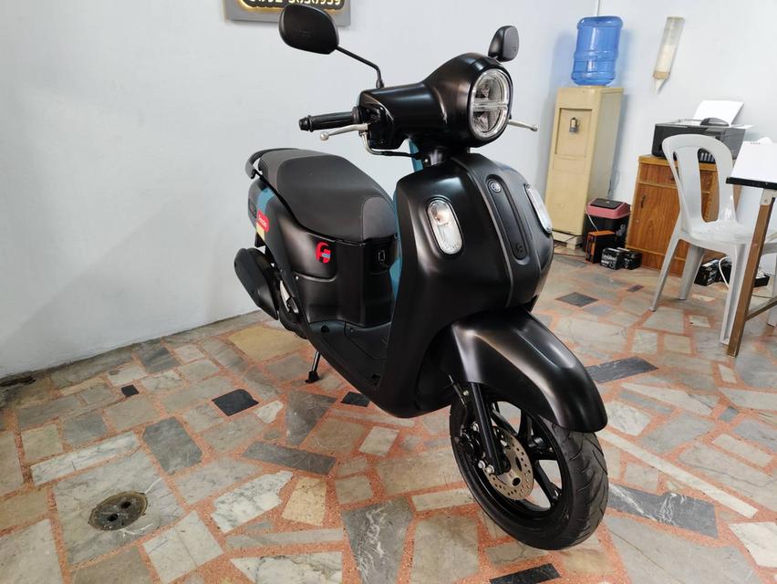 มอเตอร์ไซค์yamaha fazzio smart keyles รูปที่ 4